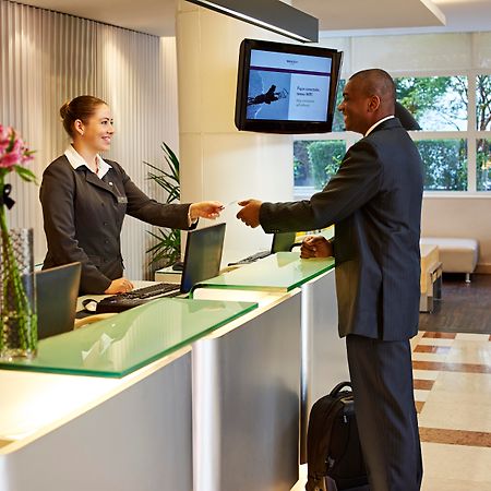 Mercure Sao Paulo Jardins Exterior photo