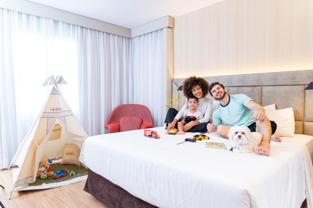 Mercure Sao Paulo Jardins Exterior photo