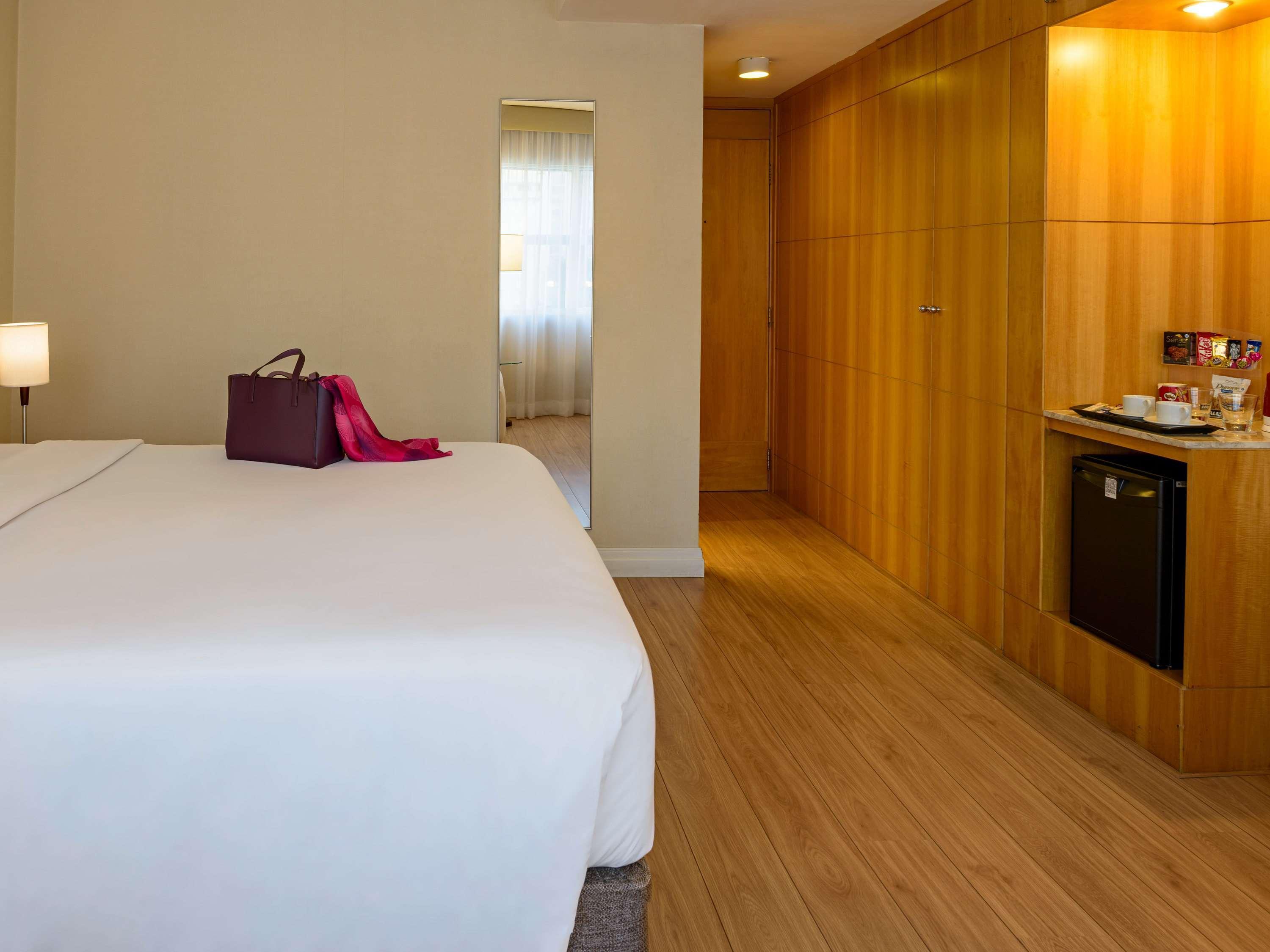 Mercure Sao Paulo Jardins Exterior photo