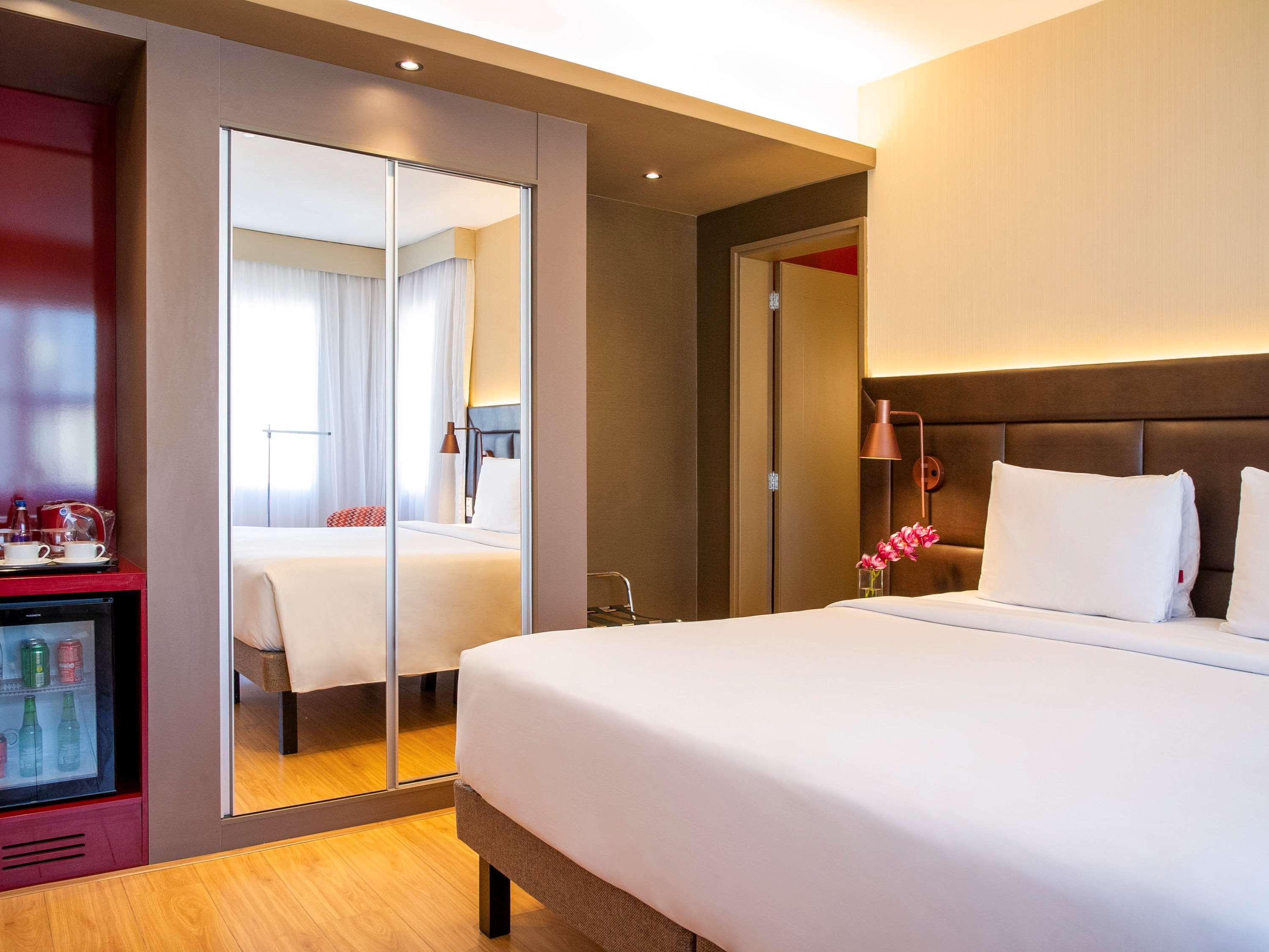 Mercure Sao Paulo Jardins Exterior photo