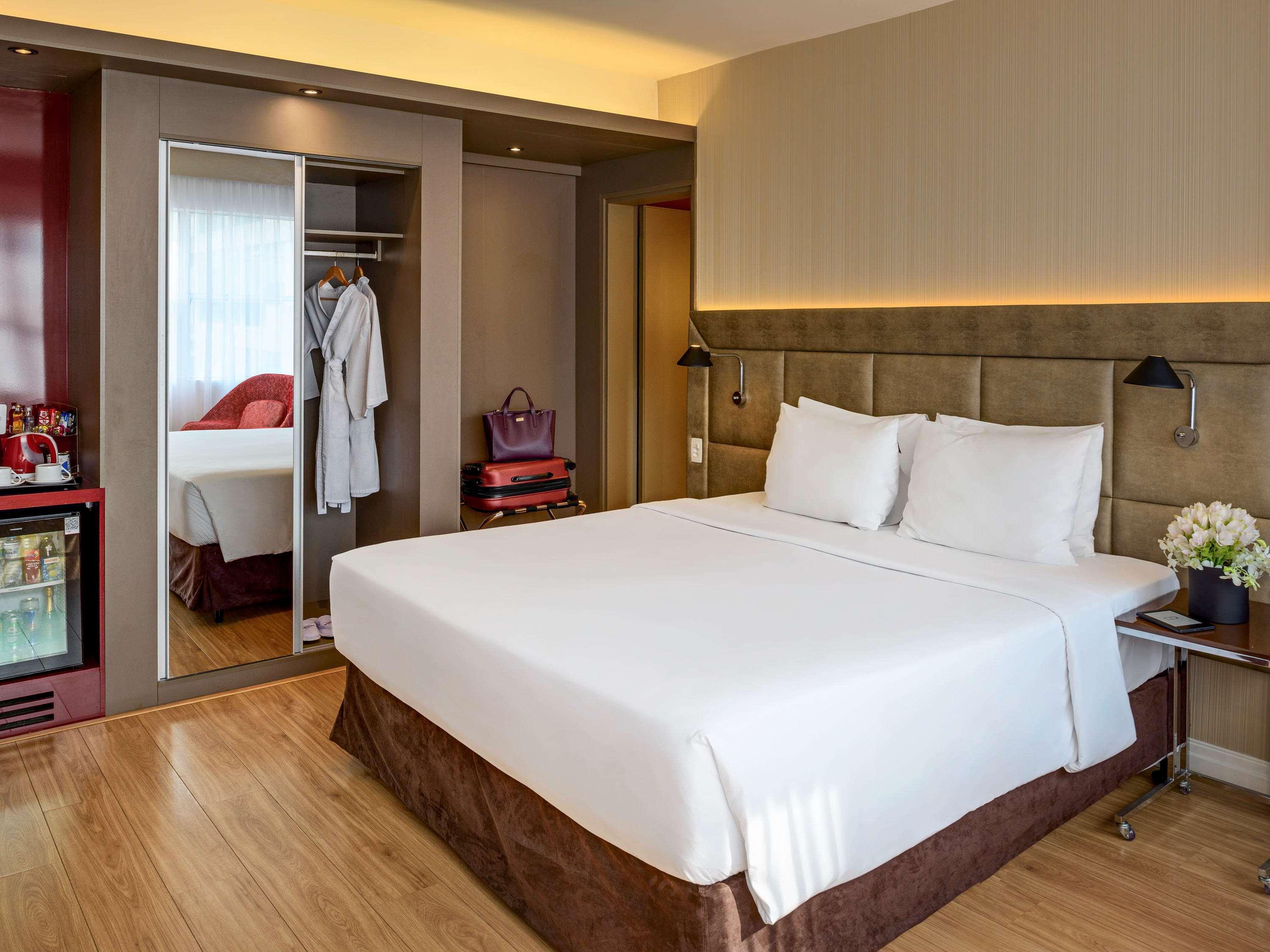 Mercure Sao Paulo Jardins Exterior photo