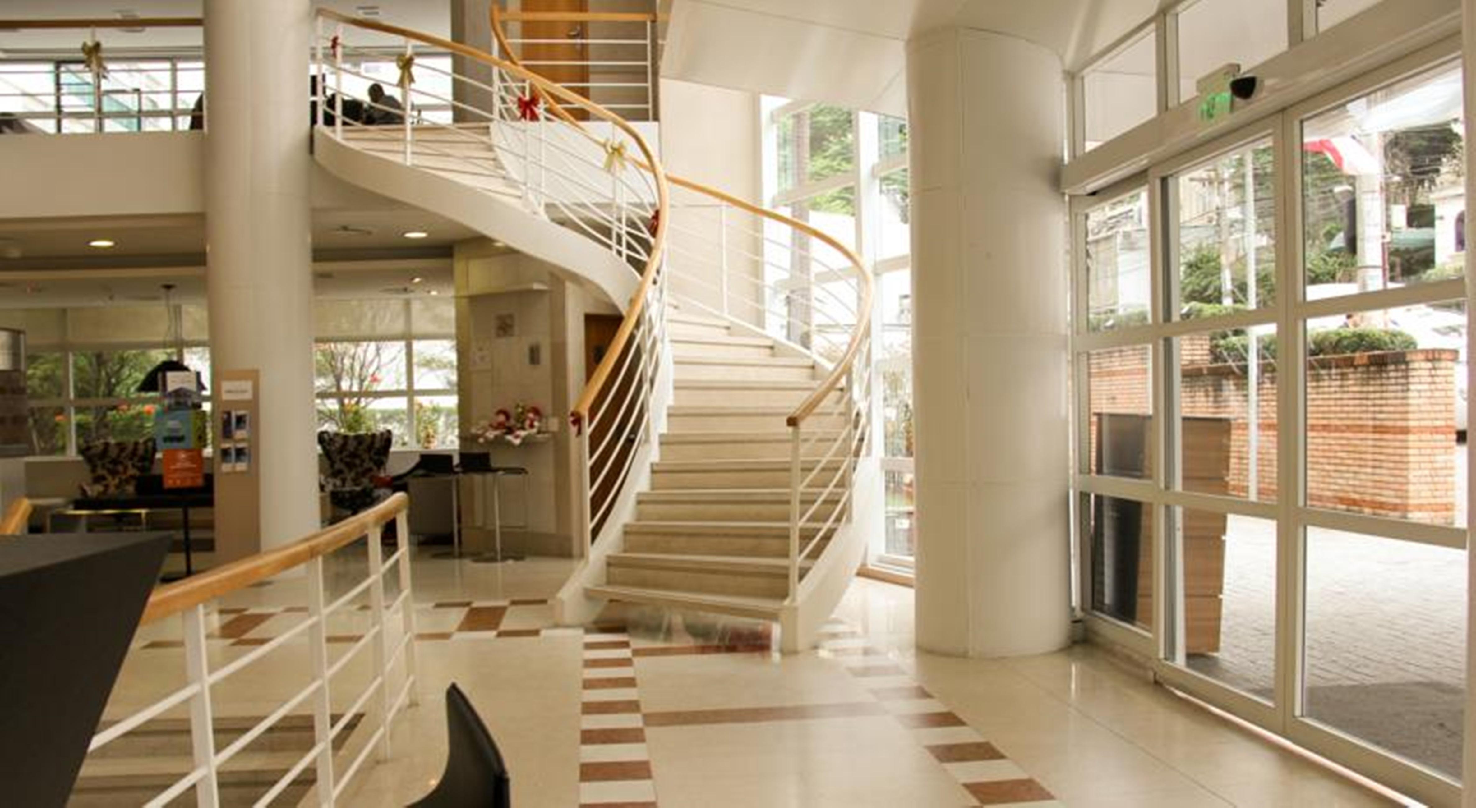 Mercure Sao Paulo Jardins Exterior photo