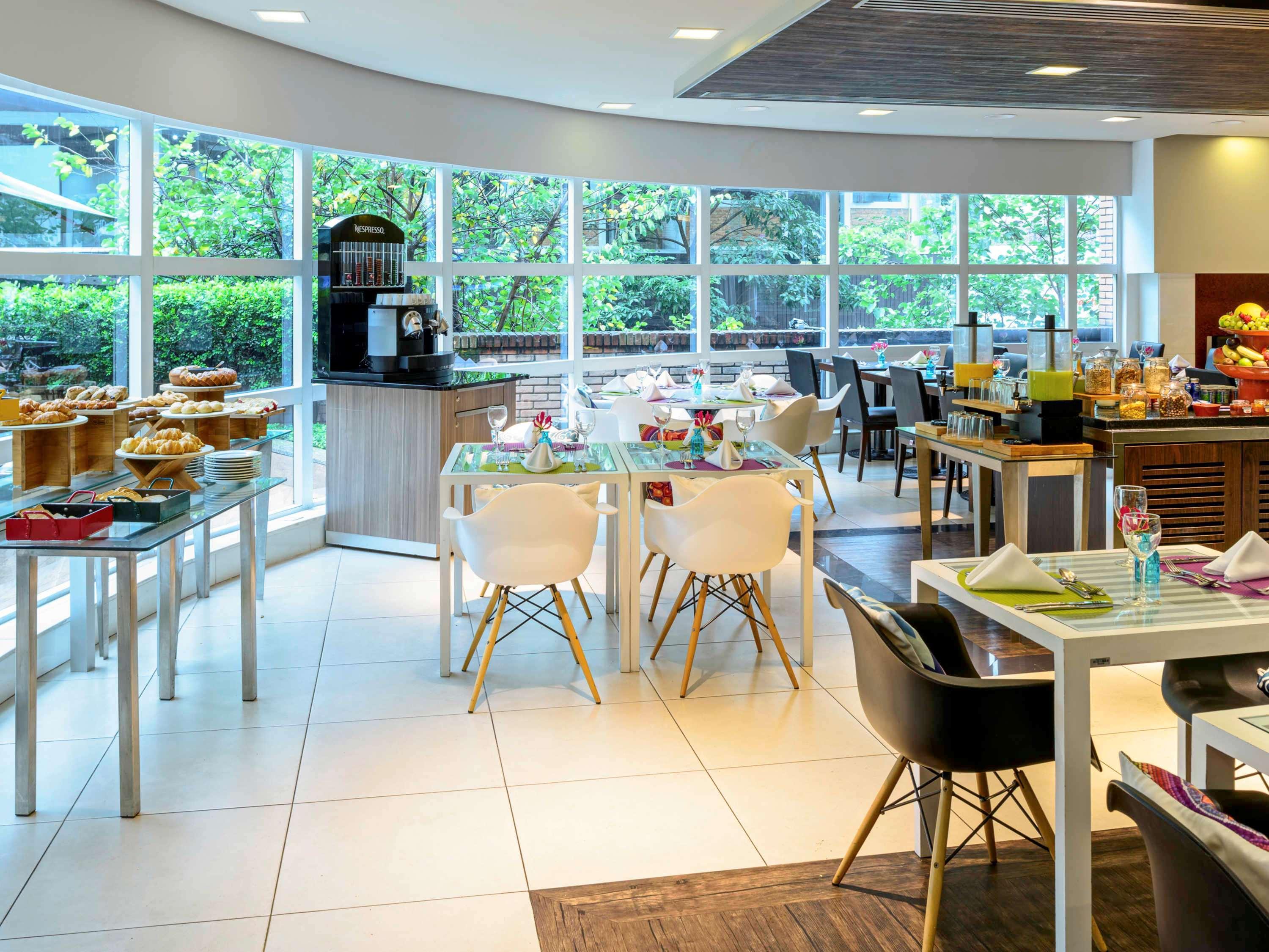 Mercure Sao Paulo Jardins Exterior photo