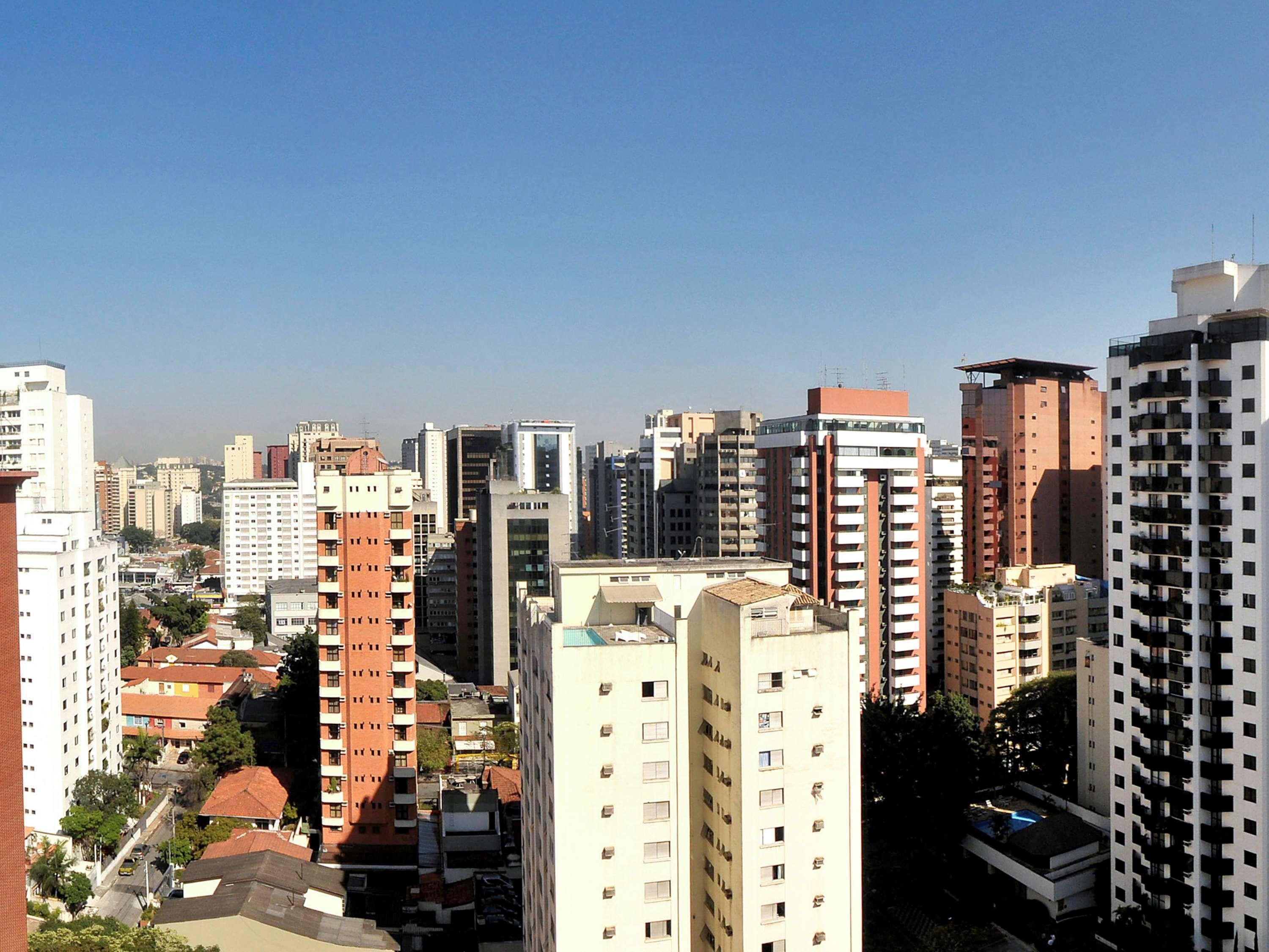 Mercure Sao Paulo Jardins Exterior photo