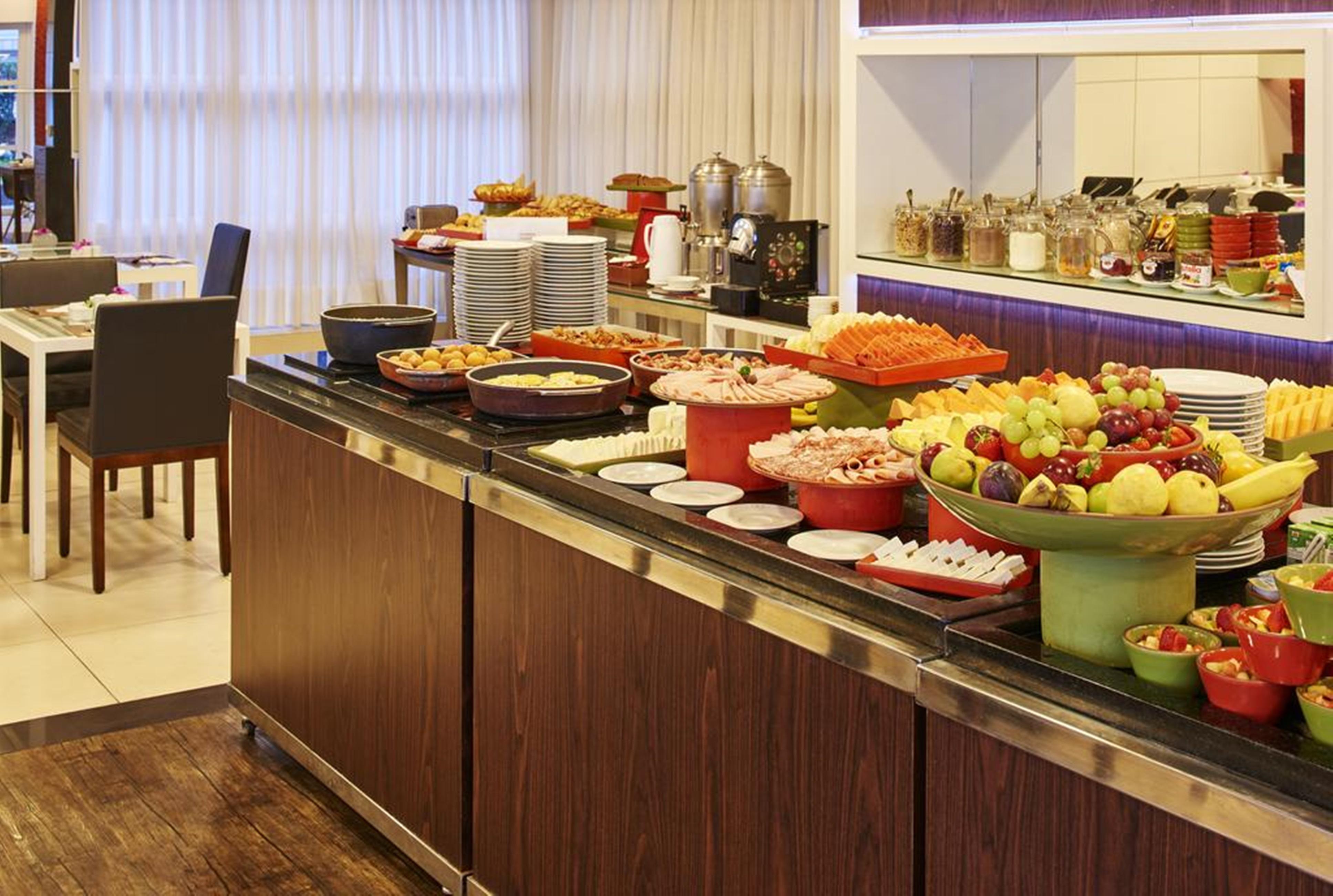 Mercure Sao Paulo Jardins Exterior photo