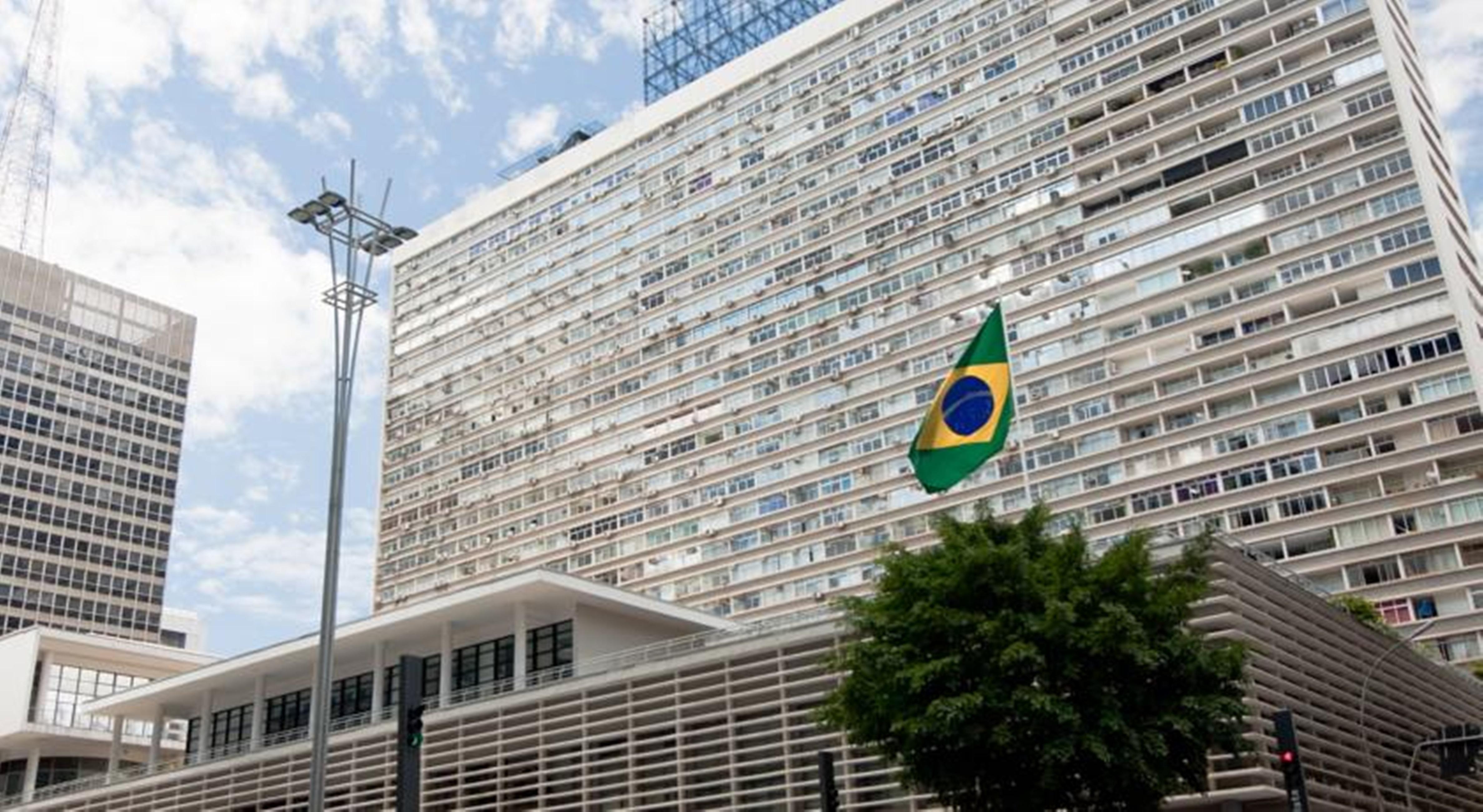 Mercure Sao Paulo Jardins Exterior photo
