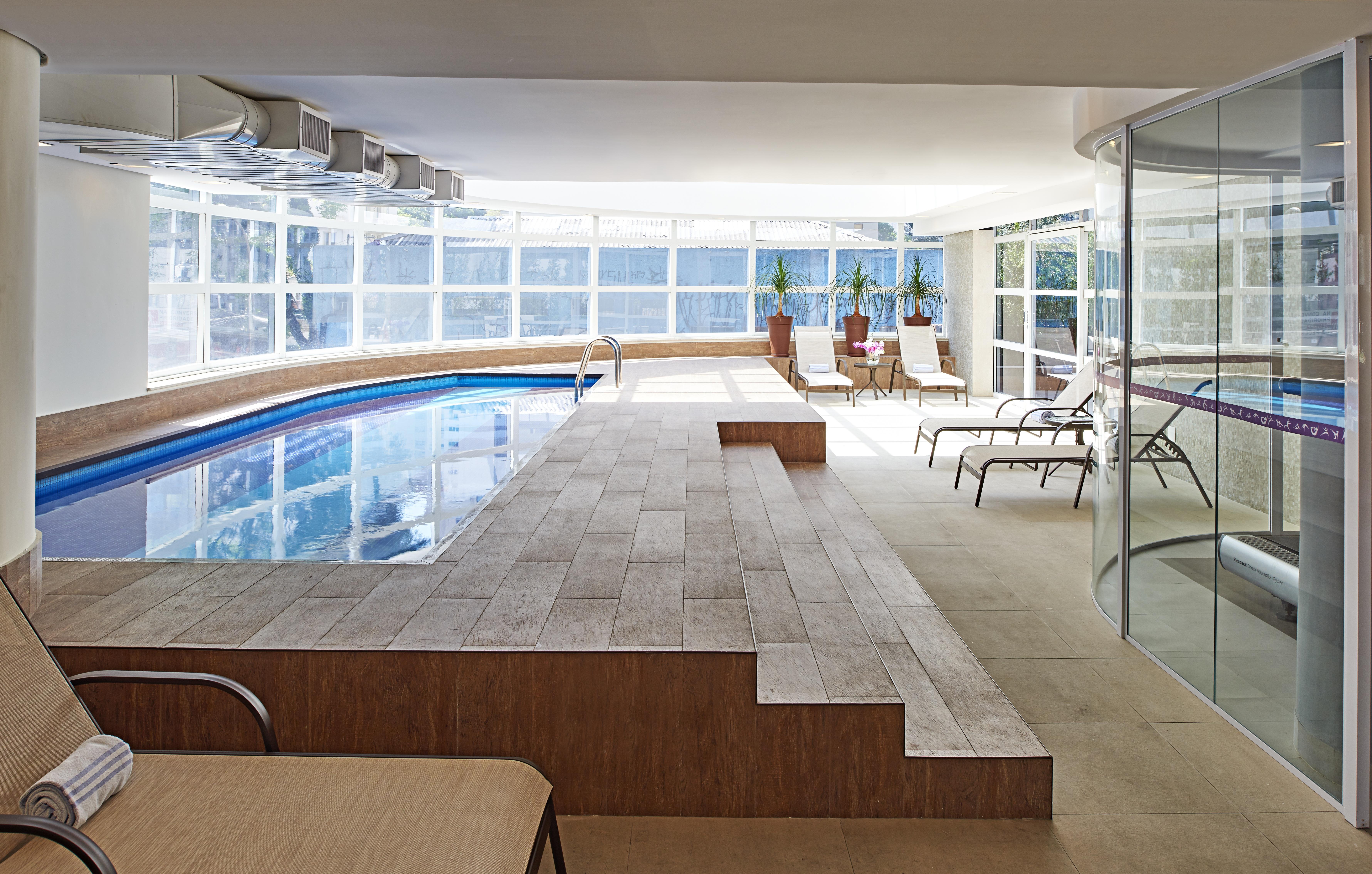 Mercure Sao Paulo Jardins Exterior photo