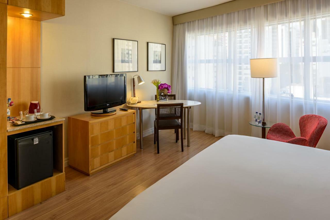 Mercure Sao Paulo Jardins Exterior photo